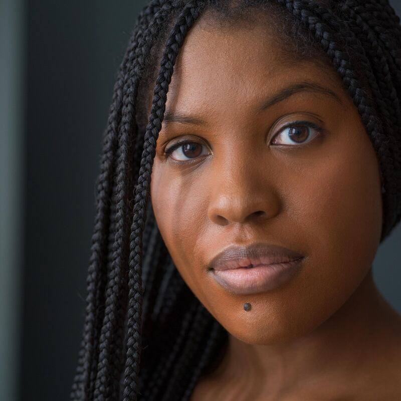 Raven Leilani. Photograph: Nina Subin