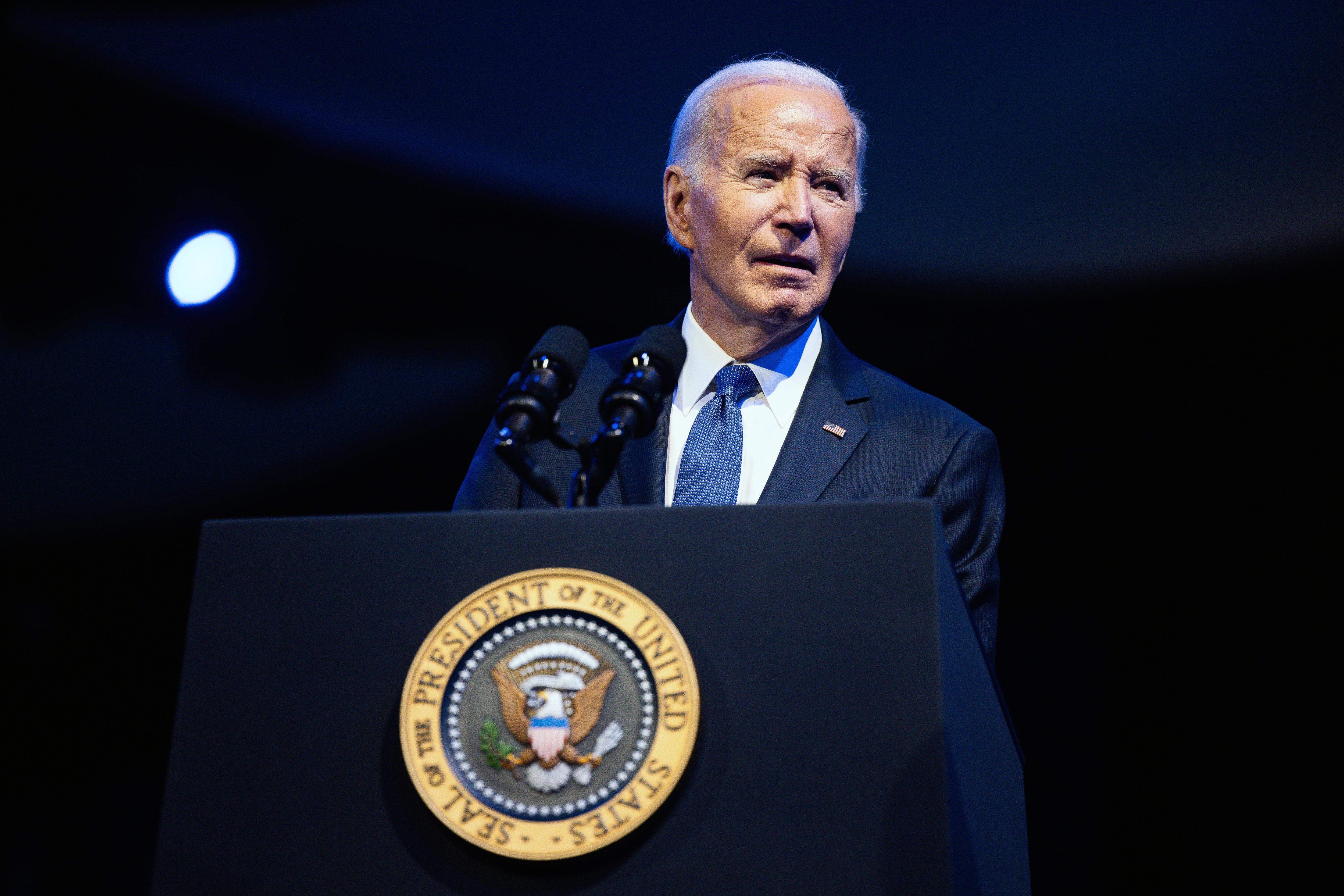 The tragedy of Joe Biden is that he was poisoned by power