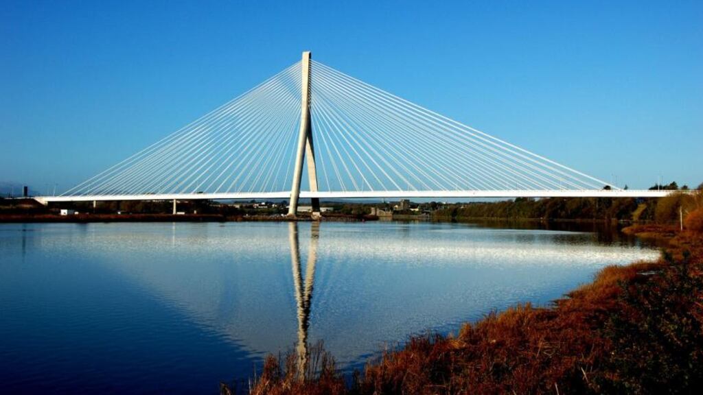 Suir Bridge. The Roche family, which founded the original National Toll Roads, still holds a 38 per cent share in the business with investment company One51 also a major shareholder.