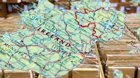 Secret Irish government file examined prospect of redrawing Border, State papers show