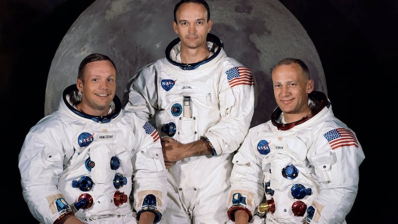 Men on a Mission – Frank McNally on a tale of two Michael Collinses