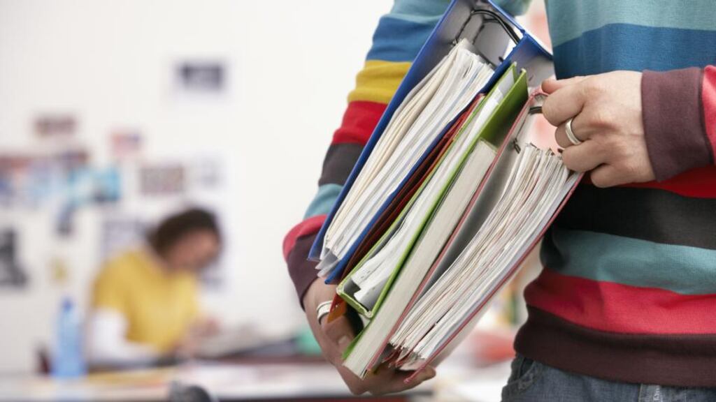 With the first round of offers from the Central Applications Office due to arrive by post tomorrow morning, Daft.ie is reporting a 43 per cent reduction in the number of properties available to rent in the capital. Photograph: Getty Images/Fuse