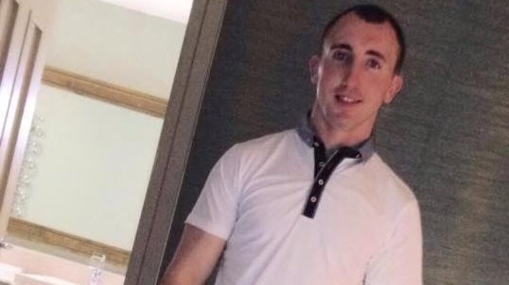 Karl Haugh, who died from a single stab wound in Kilkee, Co Clare on August 6th 2017.