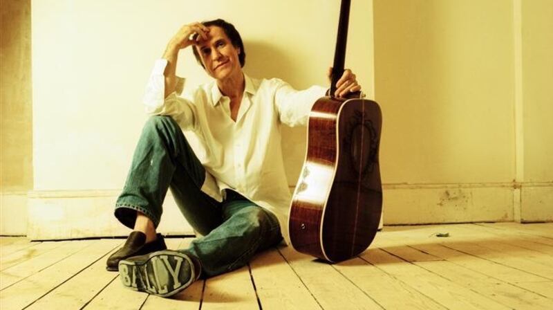 Ray Davies of the Kinks