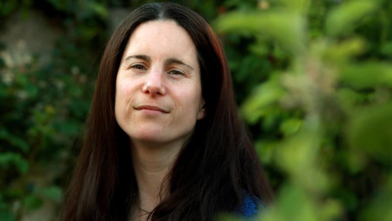 Pauline Gavin, chairperson of Lifelines Ireland, which connects pen pals with prisoners. Photograph: Nick Bradshaw