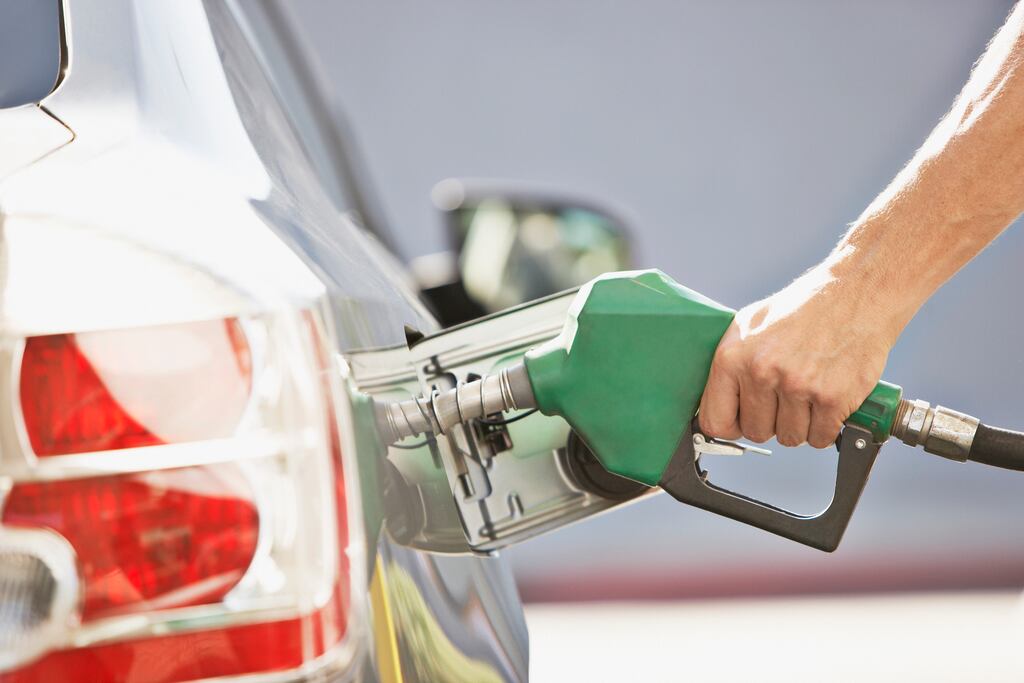 In recent years organics have been added to petrol and diesel to increase the percentage of renewables used at fuel stations. Photograph: iStock