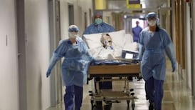 Reid says some hospitals curtailing elective care due to surge in Covid cases