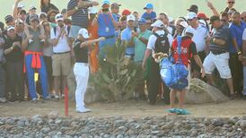 Andy Sullivan makes all the right impressions in Abu Dhabi