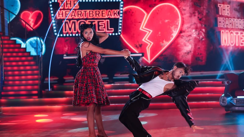 Dancing with the Stars: Audience boos judge Arthur Gourounlian after his comments about Rhys McClenaghan