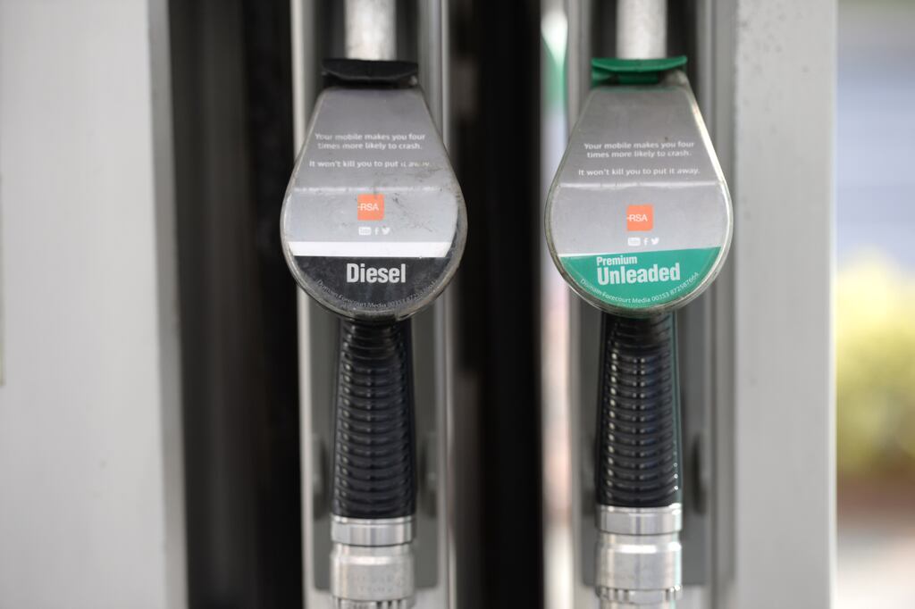 Nearly a third of households in the State are experiencing fuel poverty, the ESRI has found. Photograph: Dara Mac Donaill