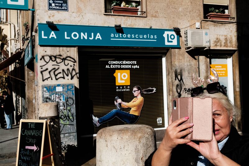 Photograph: Polly Rusyn