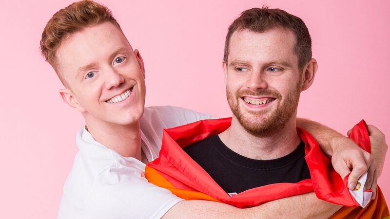 A Gay and a Non-Gay will feature at the podcast festival in Dublin, on November 10th
