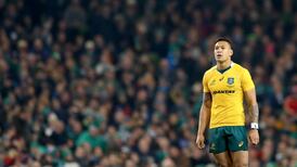 Australia’s Israel Folau escapes sanction for anti-gay comments
