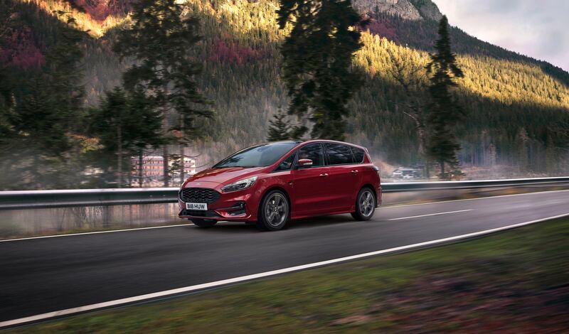 Ford S Max
