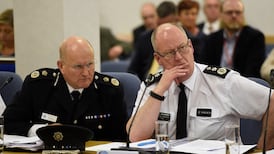 PSNI chief stands firm on ombudsman role in journalists’ arrests