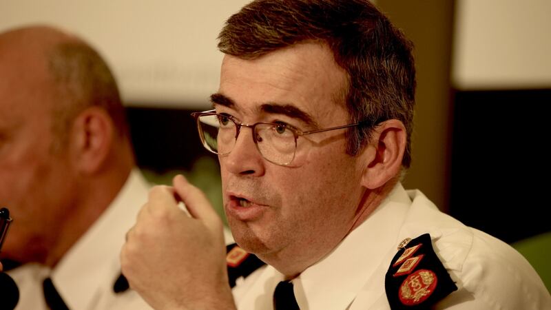 Garda Síochána exceeds projected spending by €32 million