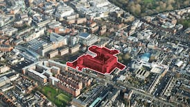 Class redevelopment site on former DIT Kevin St campus for €80m