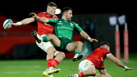 Munster make the most of home comfort and potent maul to maintain momentum