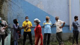 Coronavirus: Global deaths near 1m as Melbourne hopes for move to ‘Covid normal’ by Christmas