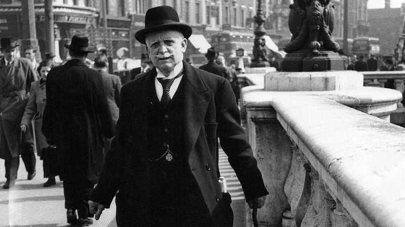 Born in Dublin in 1882, Alfie  Byrne served 10 terms as  lord mayor of Dublin and was a TD, senator and a Westminster MP.