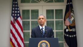 Obama triumphant in bruising health care battle