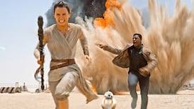 Anthea McTeirnan: 'Star Wars brings feminism to a galaxy near you'