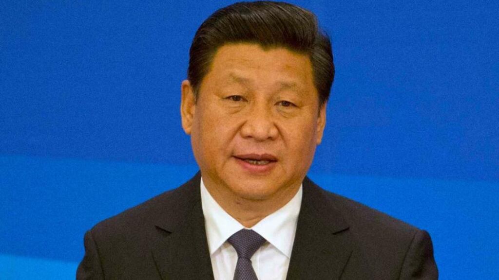 Many officials have family overseas including President Xi Jinping whose daughter enrolled at Harvard. However, the term “naked official” refers to those planning to leave with illicit graft money. Photograph: Reuters
