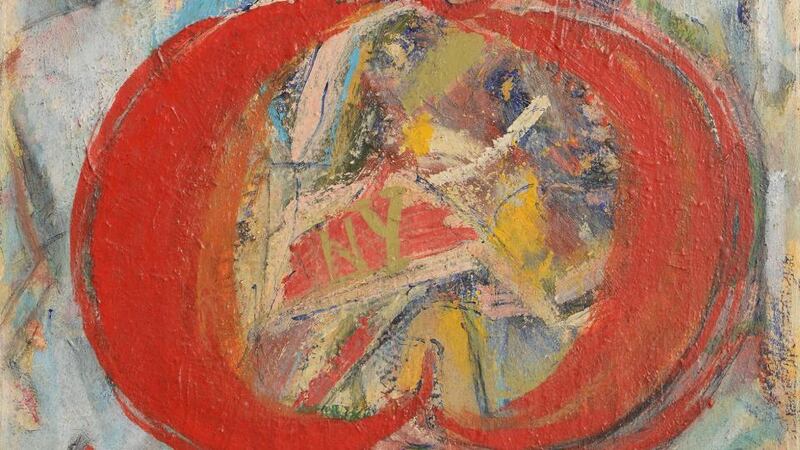 Irish buyer takes a de Kooning punt
