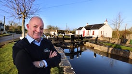 On the waterways of Ireland: A quiet success of peace on the island