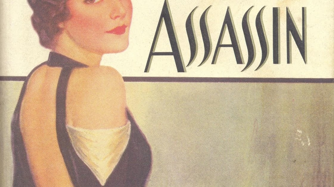 The Blind Assassin, Margaret Atwood (2000)