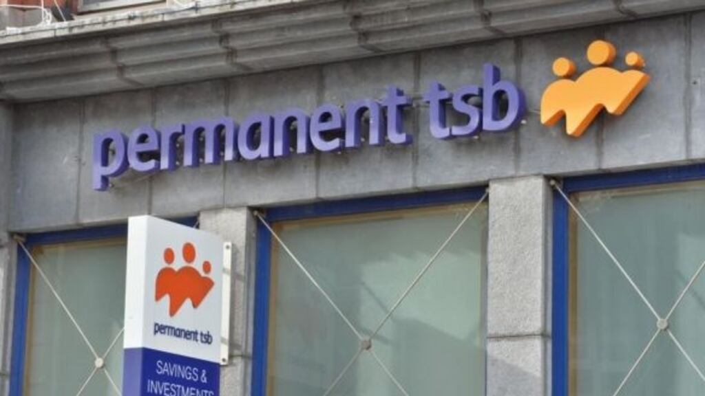 Permanent TSB came under fire for turning down a request to appear before the Oireachtas finance committee over plans to sell €3.7 billion in mortgages. Photograph: Alan Betson