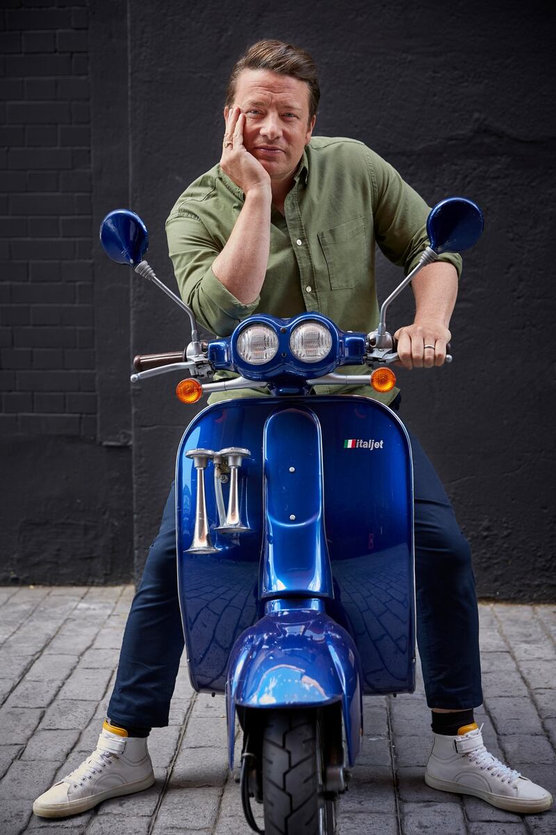 Not so pukka: the Jamie Oliver Restaurant Group went into administration in May 2019, leading to the closing or sale of 25 restaurants. Photograph: John Kernick/New York Times