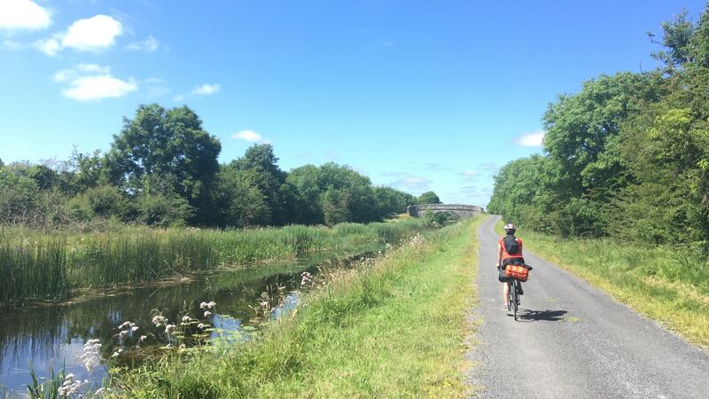 ‘The canal started to feel something like a secret passageway’