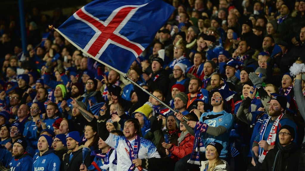 Iceland’s remarkable rise to qualification for Euro 2016 has come thanks to a number of factors. Photo: Jamie McDonald/Getty Images