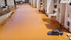 Up to 2,000 feared dead in Libya following storm and floods