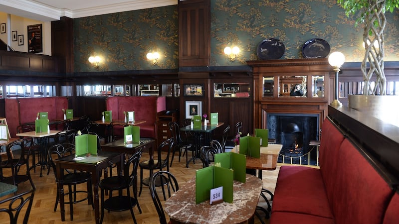 Photograph: Dara Mac Dónaill/The Irish Times