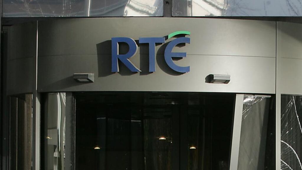RTÉ has confirmed it was €65.2 million in the red last year following a major restructuring of the company.