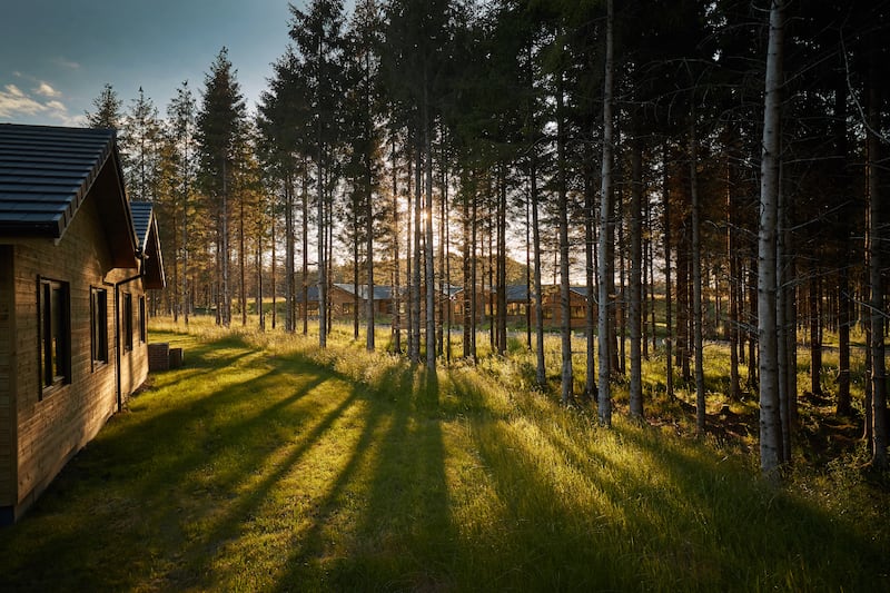 Melanie finds Center Parcs accommodating for her son