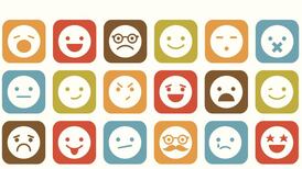 The universal language  of the ‘not face’