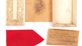 Relics of Roscommon priest killed in North Korea to be sold