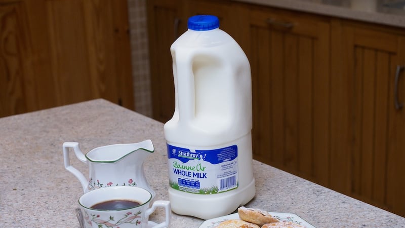 The finished product