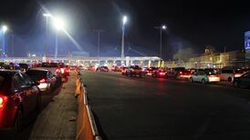 Californian and Mexican businesses struggle with border uncertainty