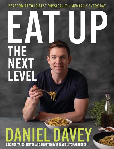 Eat up, the Next Level by Daniel Davey