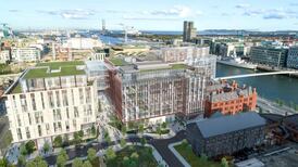 Salesforce brings 2,900 staff to Docklands. Where will they all live?