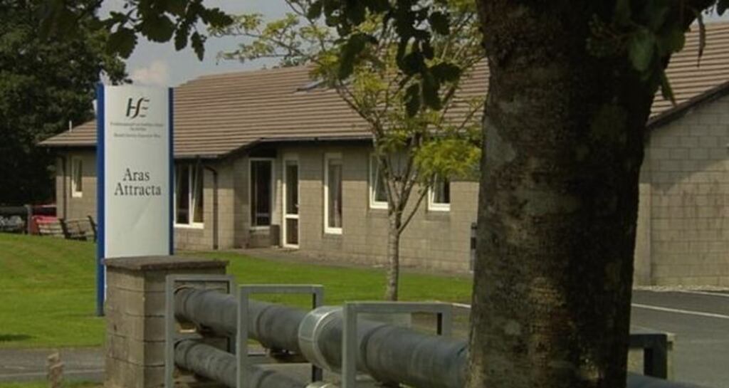 Áras Attracta in Co Mayo