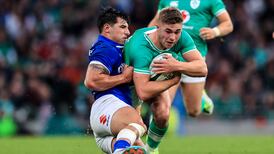 Jack Crowley’s composure and Craig Casey’s bolshiness has makings of a future Ireland headline act