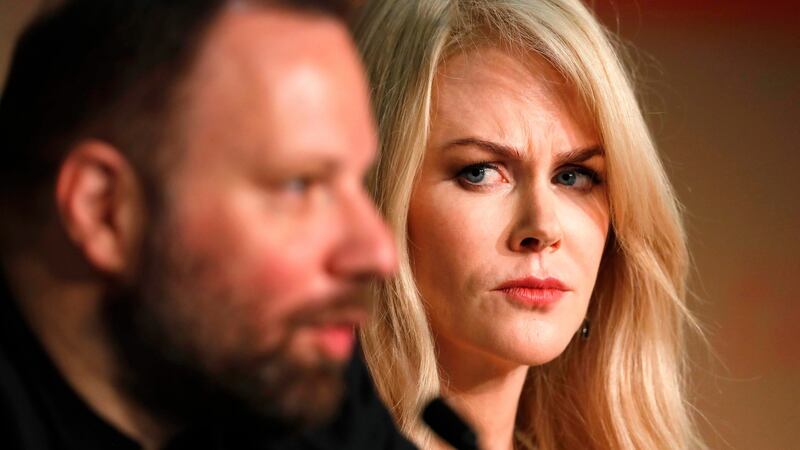 Irish film starring Colin Farrell and Nicole Kidman in running for Cannes award