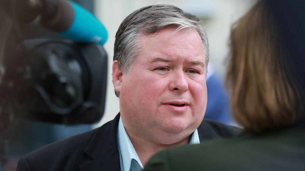 Siptu official Paul Bell said it was feared that many health workers would develop Post Traumatic Stress Disorder as a result of the pandemic. File image: Nick Bradshaw / The Irish Times