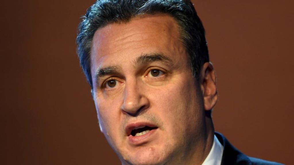 Michael Garcia could now choose to leak his entire report or take the case to the Court of Arbitration for Sport. Photograph: Stuart Franklin/FIFA/FIFA via Getty Image