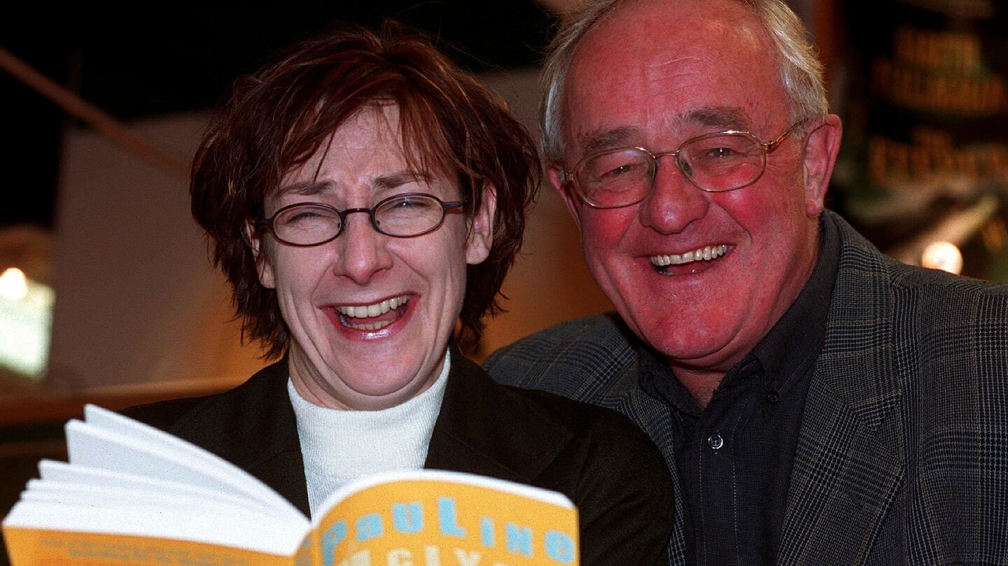 In his late 50s, he found celebrity in Britain as well as Ireland, and immediate street credibility with a new generation, for his role in Father Ted (1995-98). Photograph: Alan Betson